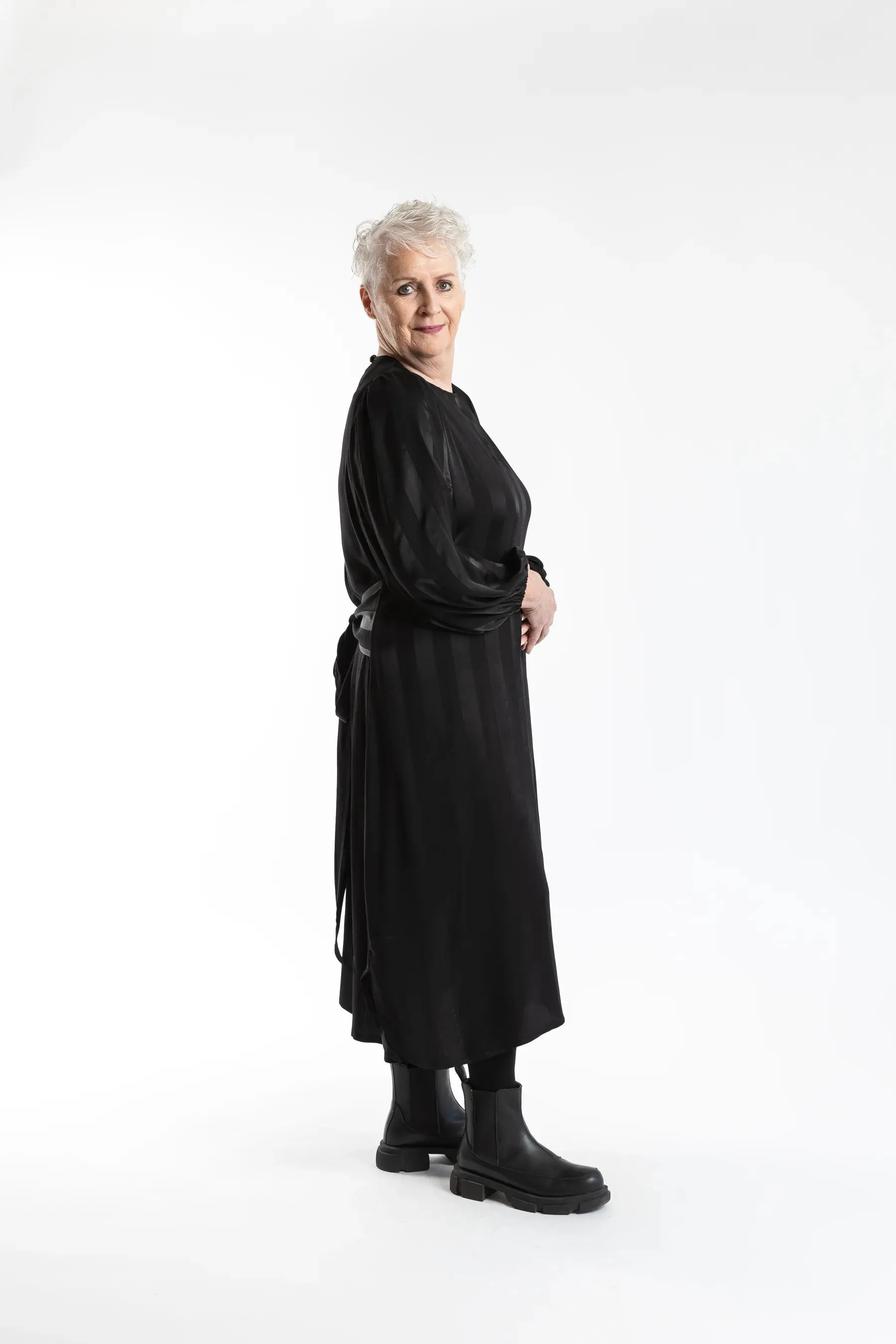 Deeanne Hobbs - DHW24-43 Wrap It Up Dress