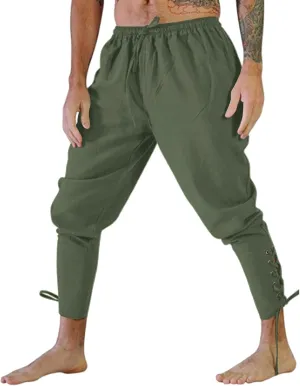 GIERIDUC Men's Lightweight Sweatpants Black Suit Pants for Men Slim Fit Stretch Cord Trousers Mens Mens Jogger with Zipper