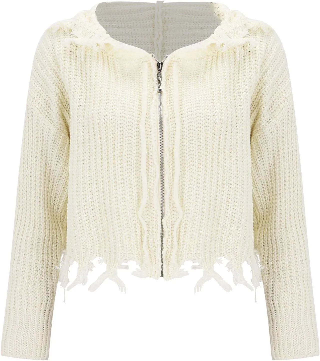 GIERIDUC Womens Oversized Knit Sweater Dressy Casual Crew Neck Floral Sweatshirts Long Sleeve Fall Tops Loose Fit Tunic Tops