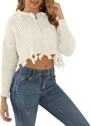 GIERIDUC Womens Oversized Knit Sweater Dressy Casual Crew Neck Floral Sweatshirts Long Sleeve Fall Tops Loose Fit Tunic Tops