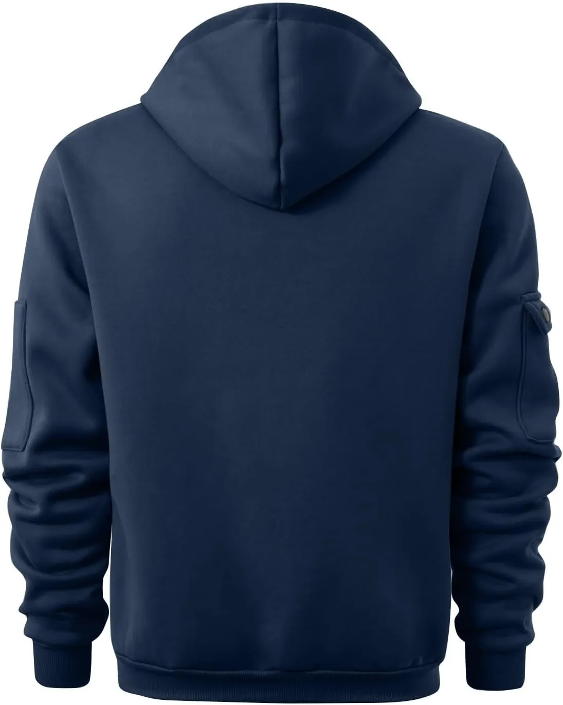 GOFULY Hoodies For Men Tactical Quarter Zip Pullover Stylish Sweatshirt Long Sleeve Big And Tall Hoodies With Pocket 2024