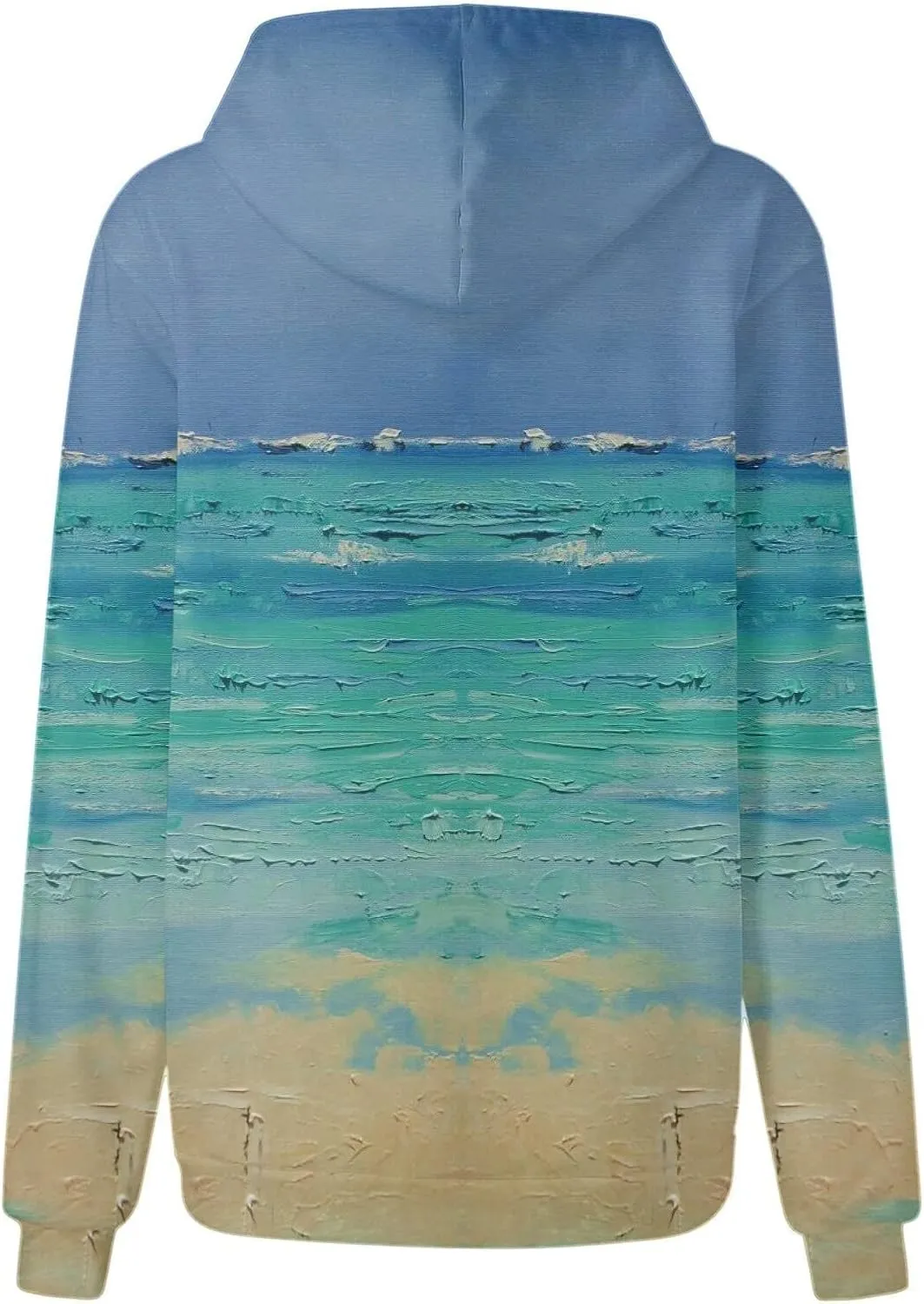 GOFULY Women's Fashion Hoodies & Sweatshirts Fall Plus Size Hoodie Pullover Drawstring Long Sleeve Winter Clothes With Pocket