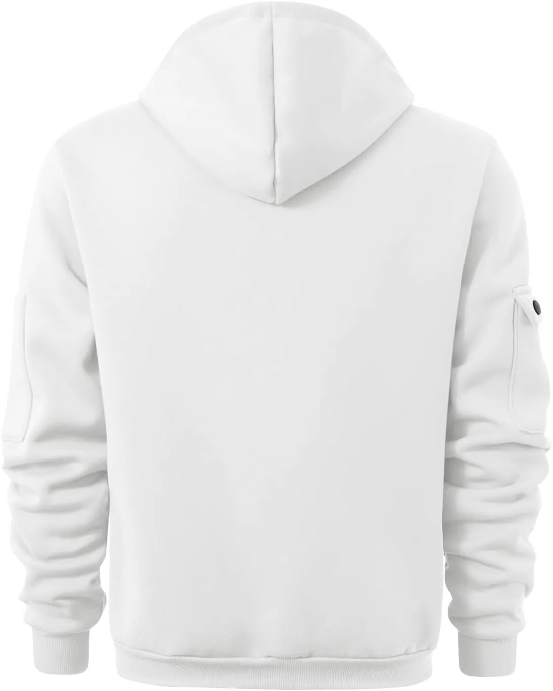Hoodies For Men Tall Stylish Quarter Zip Pullovers Big And Tall Tactical Sweatshirts Long Sleeve Hoodies With Pockets