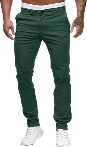 Jeans for Men Slim Fit Skinny Stretch Comfy Jeans Denim Pants Casual Straight Leg Full Length Trousers with Pocket