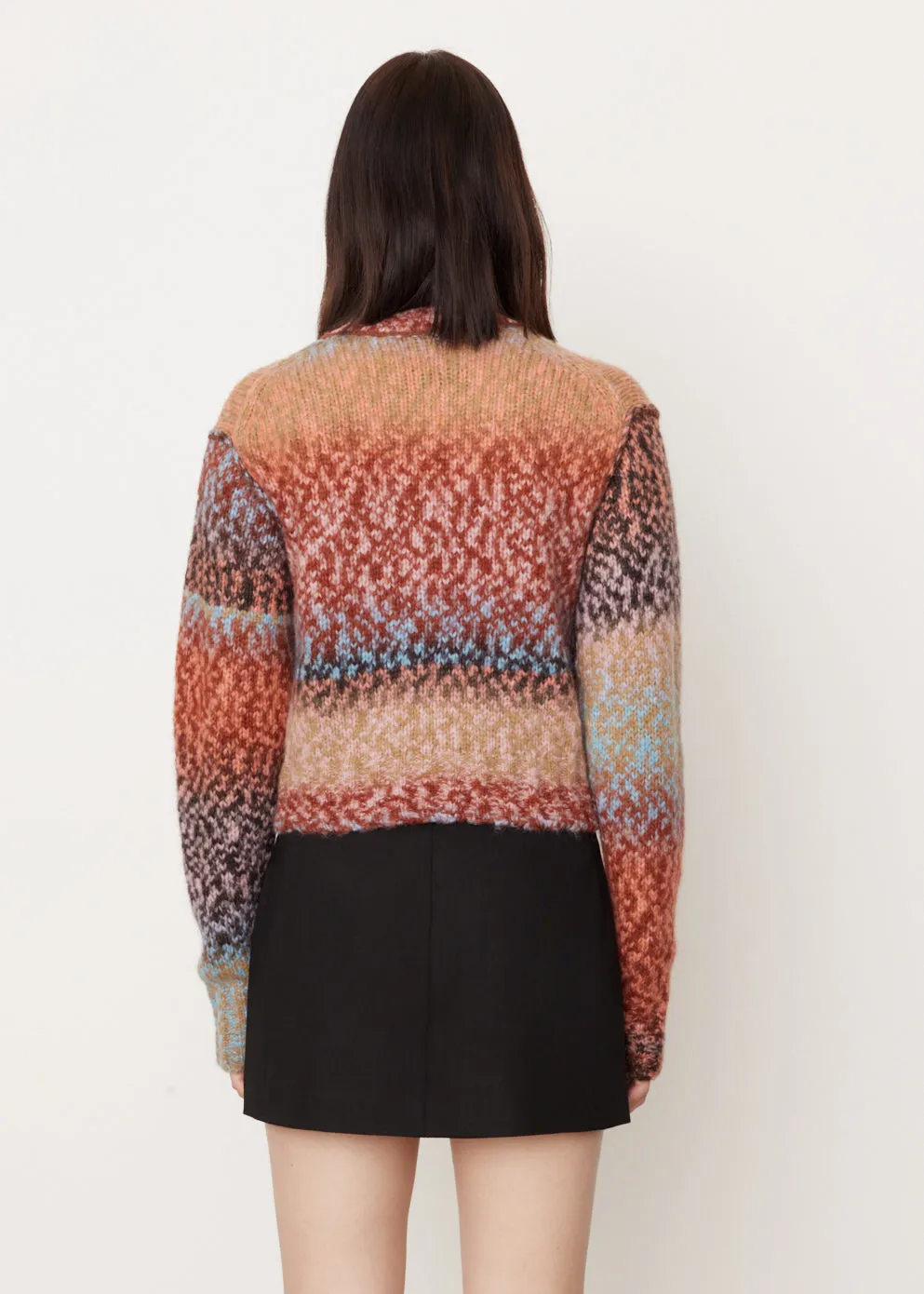 Krusilla Pixel Gradient Jumper