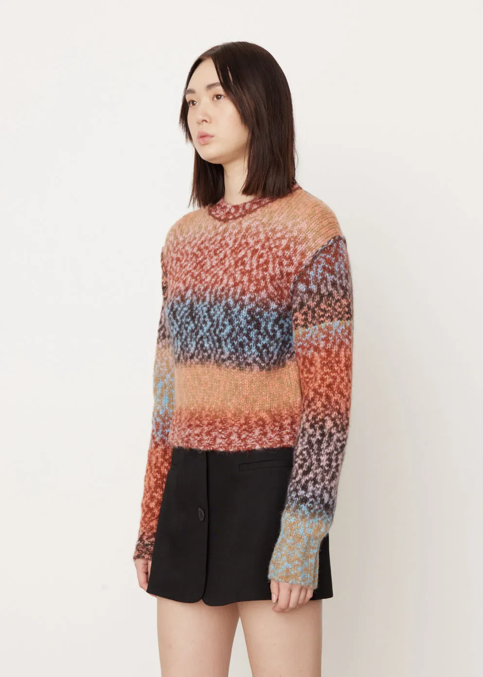 Krusilla Pixel Gradient Jumper