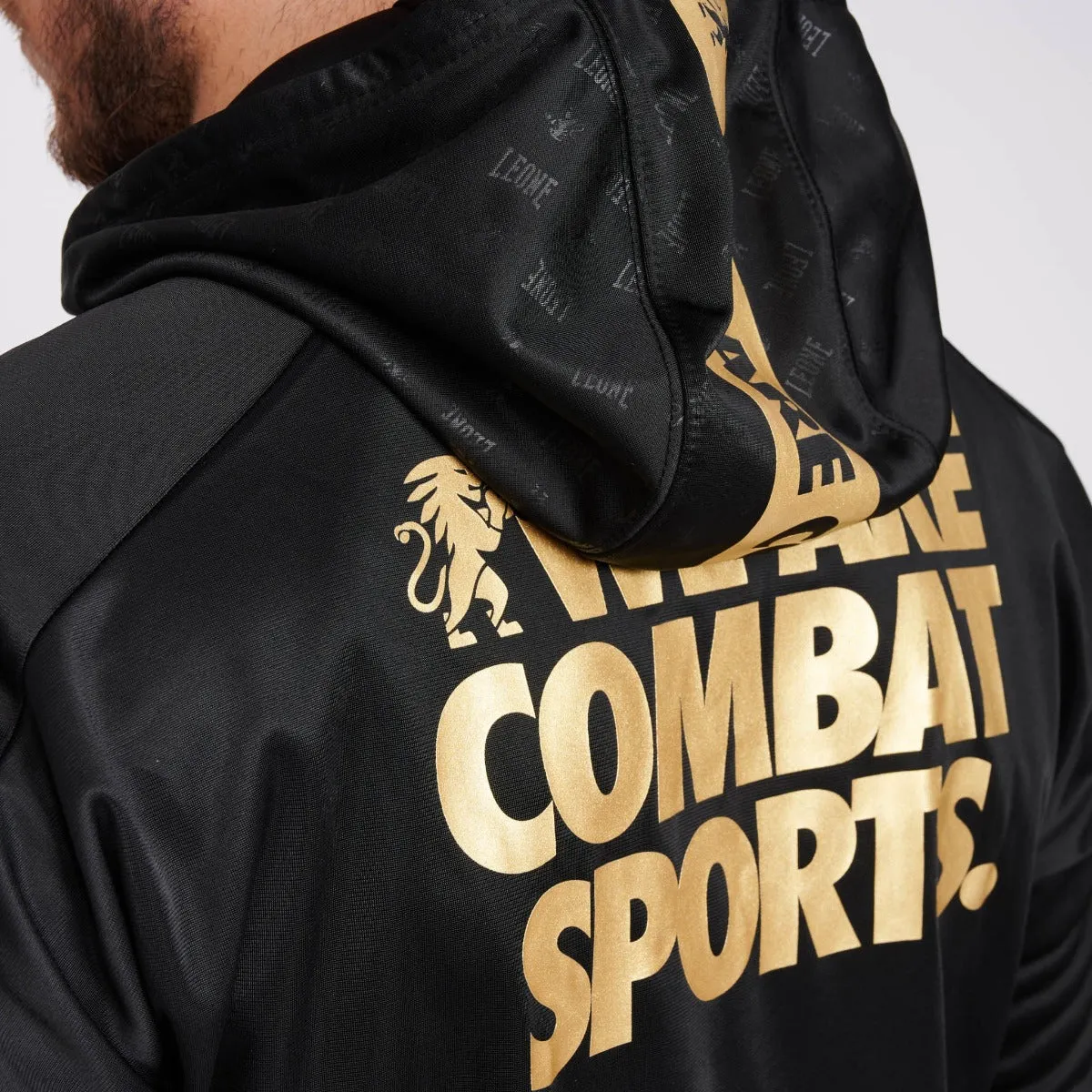 Leone DNA Hooded Sweatshirt Black