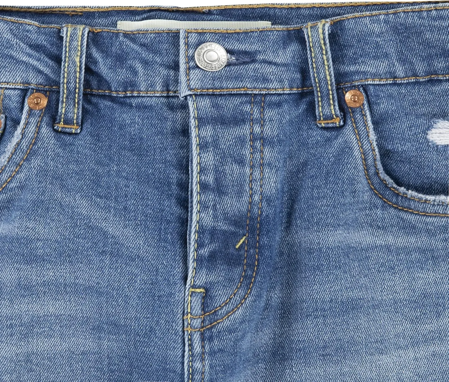 Levi's Boys' 501 Original Denim Jeans