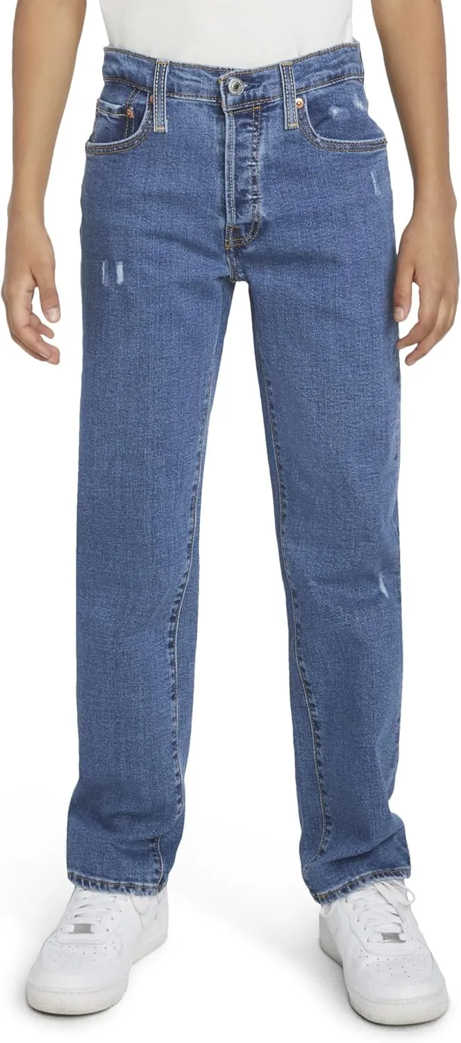 Levi's Boys' 501 Original Denim Jeans