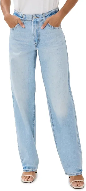 Levi's Women's Baggy Dad-Recrafted Jeans
