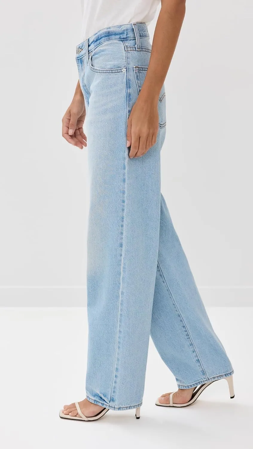 Levi's Women's Baggy Dad-Recrafted Jeans