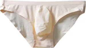 Men Fashion Underpants Solid Sexy Knickers Briefs Underwear Pant Sexy Panties Men 3d Underwear