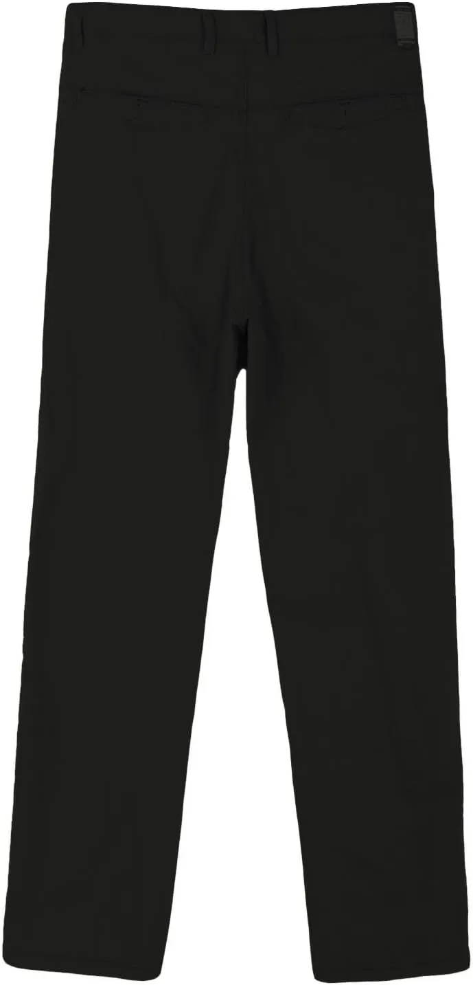Men's Dress Pants Casual Cotton Pants Summer Casual Pants Men's Breathable Classic Business Casual Wedding Suit