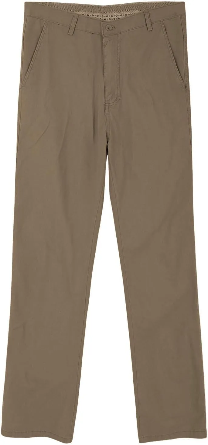 Men's Dress Pants Casual Cotton Pants Summer Casual Pants Men's Breathable Classic Business Casual Wedding Suit