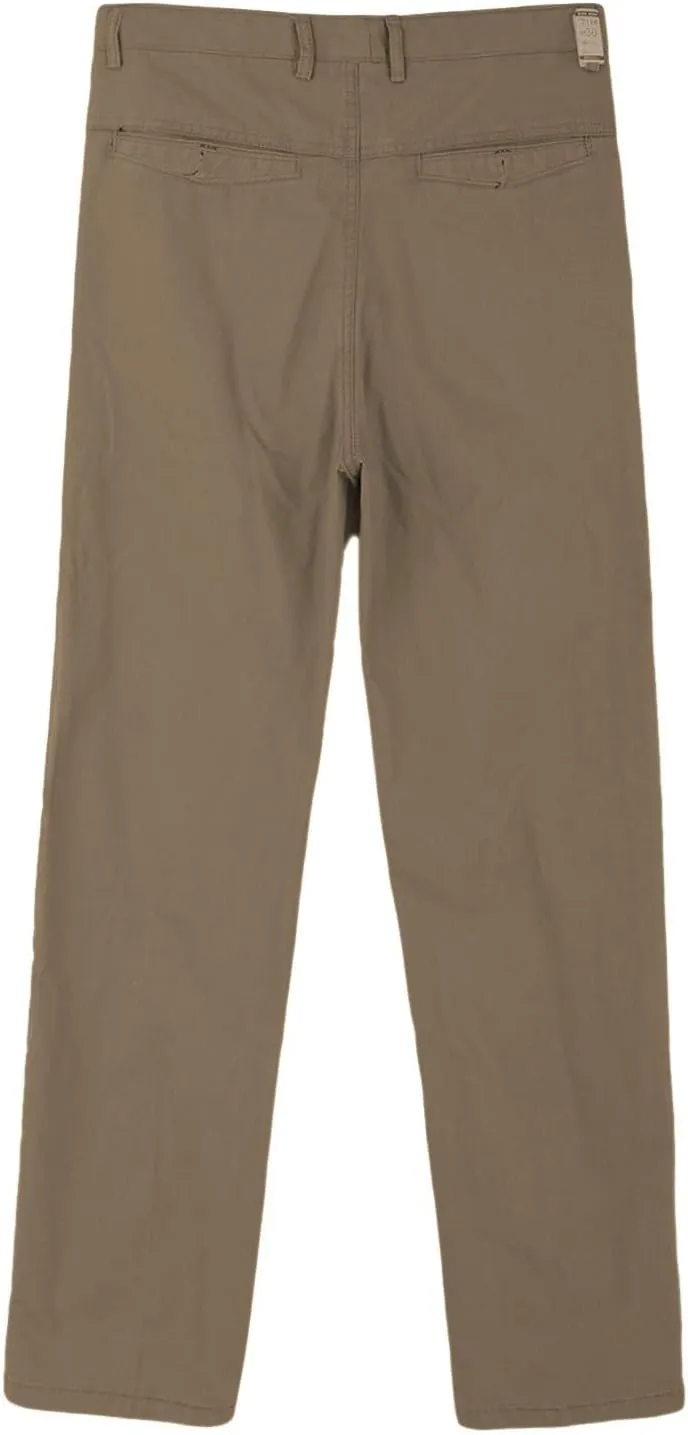Men's Dress Pants Casual Cotton Pants Summer Casual Pants Men's Breathable Classic Business Casual Wedding Suit