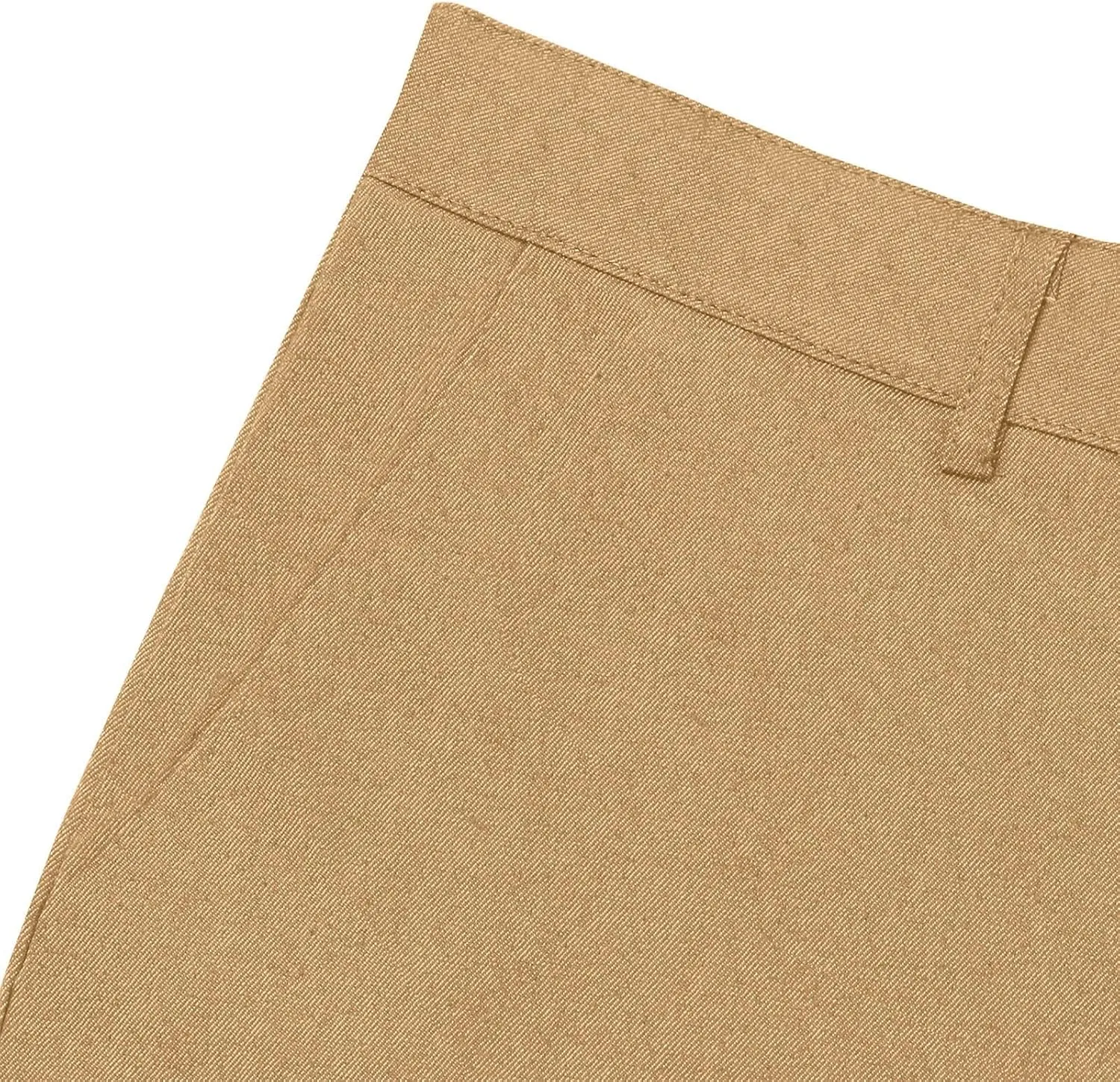 Men's Fashion Cotton Slim Fit Dress Pants Casual Business Skinny Stretch Chino Pants Golf Pencil Pants with Pockets