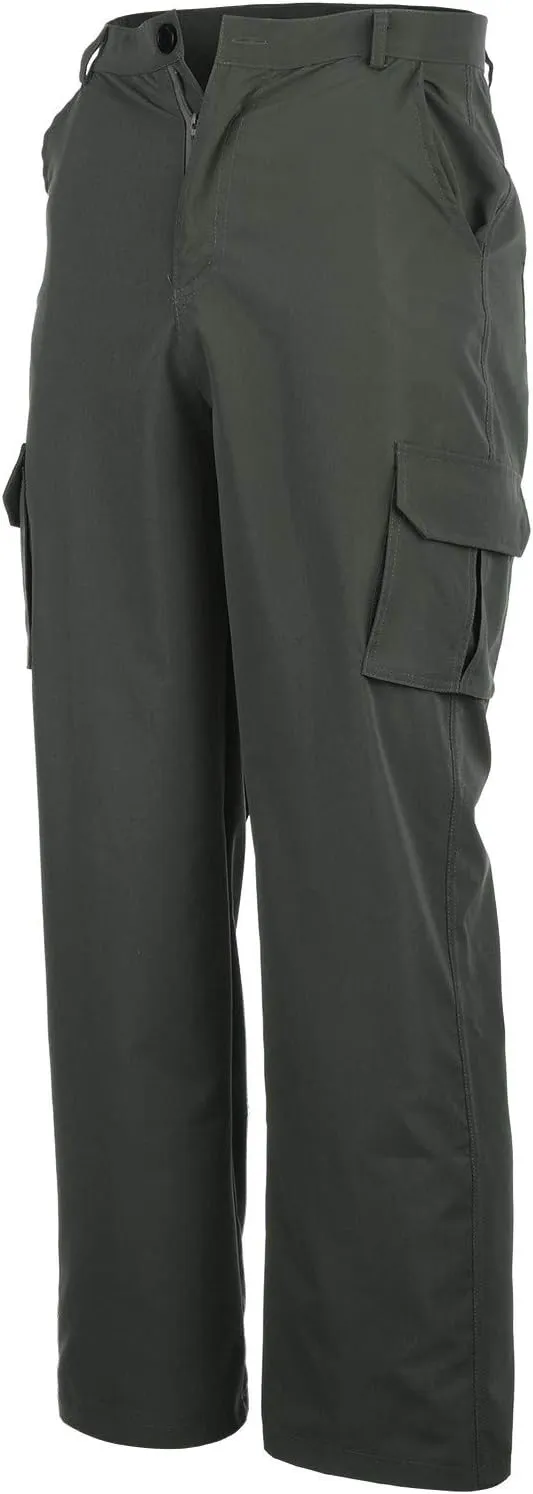 Mens Hiking Outdoor Recreation Pants Slim Fit Casual Fashion Tracksuit Jogging Bottoms Pockets Mens Loose Fit Jogging