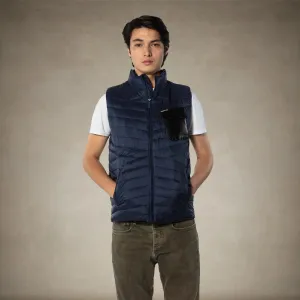 Men's Puffer Vest Jacket - FINAL SALE