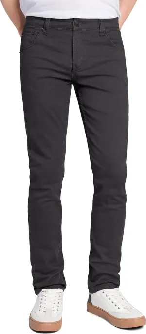 Men's Skinny Fit Color Stretch Jeans