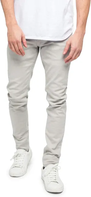 Men's Skinny Fit Color Stretch Jeans