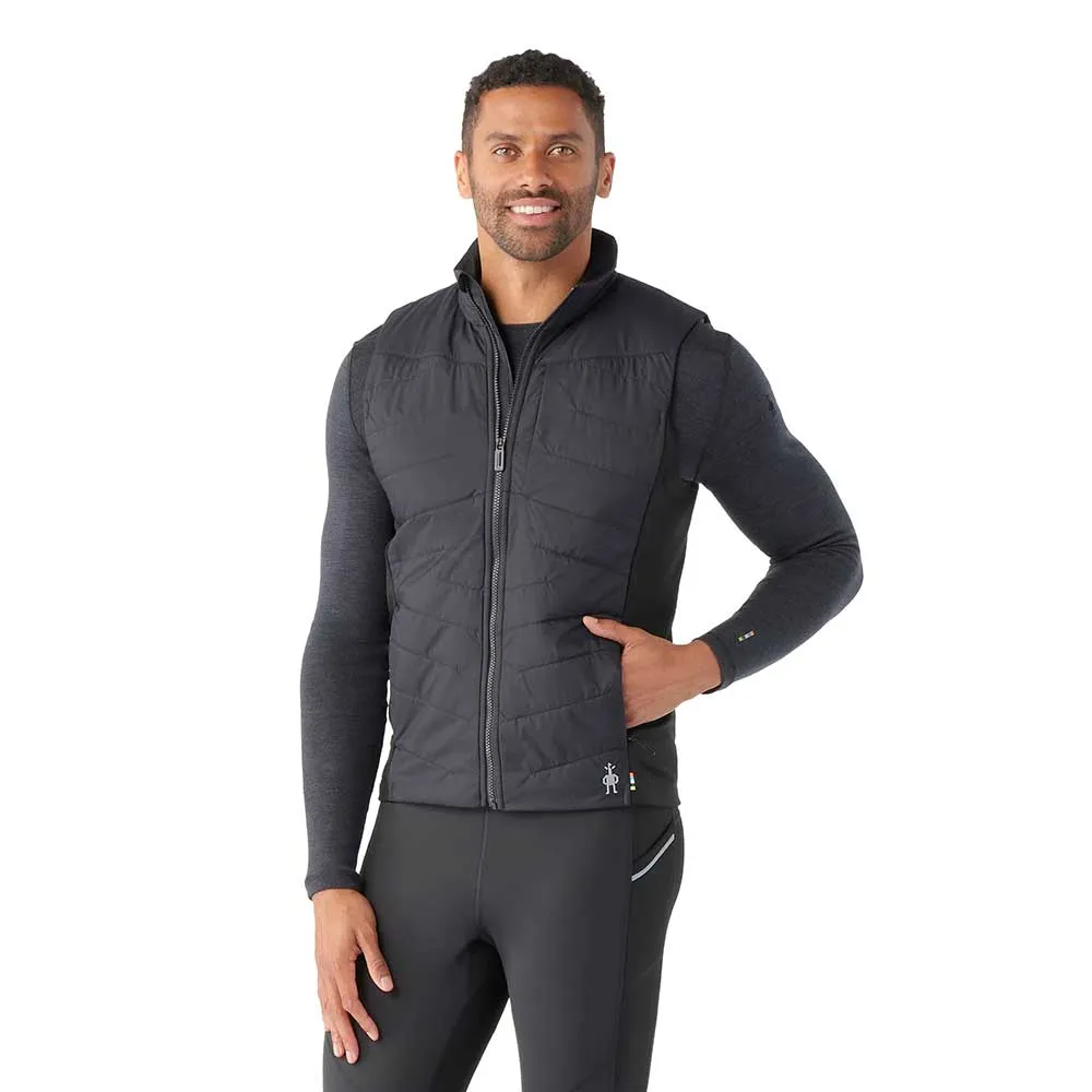 Men's Smarloft Vest 2024 - Black
