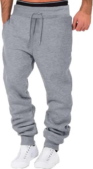 Mens Sweatpants Cargo Pants Cargo Pants for Men Cargo Wear Cargo Men's Full 6 Pocket Work Pants Trousers Combat Men's