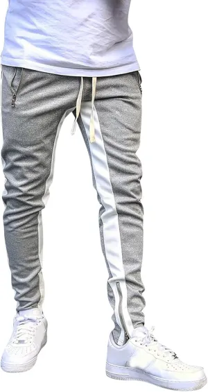 Mens Sweatpants with Pockets Big and Tall Jogger Pants Regular and Big & Tall Sizes for Workout Running Men's Joggers