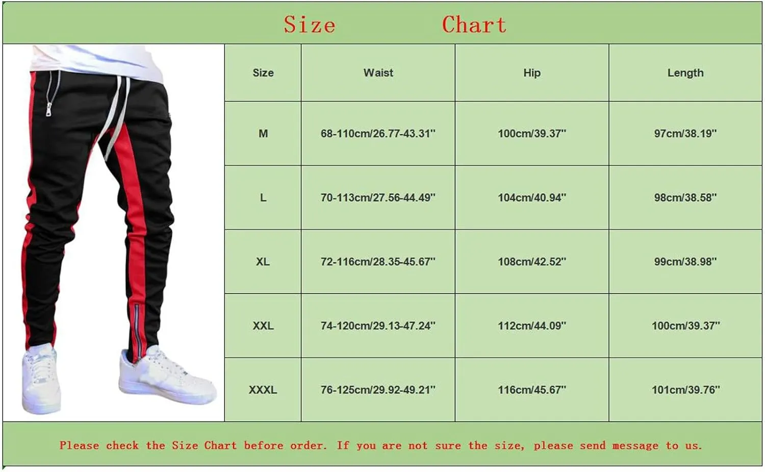 Mens Sweatpants with Pockets Big and Tall Jogger Pants Regular and Big & Tall Sizes for Workout Running Men's Joggers