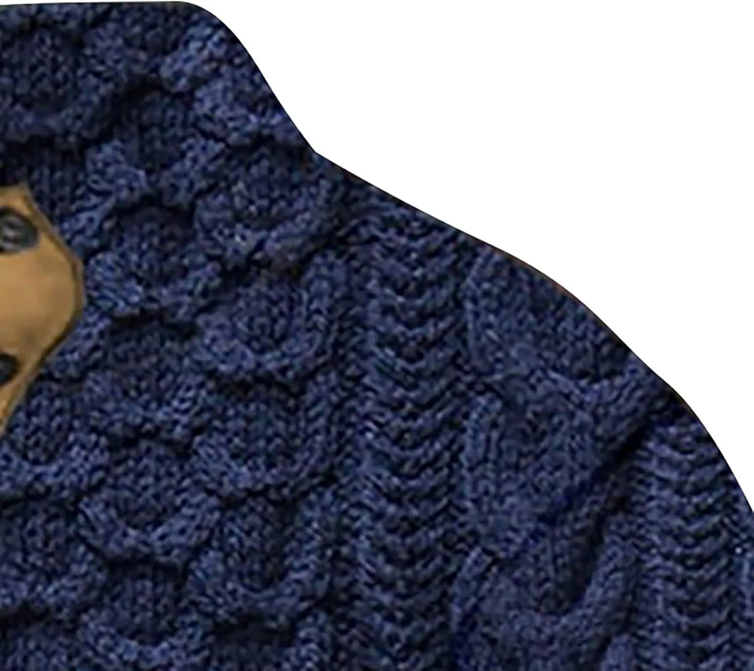 Men's Western Aztec Sweatshirts Size Sweater Retro Tops with Elbow Patches 2024 Mens Big And Tall Sweaters Mens