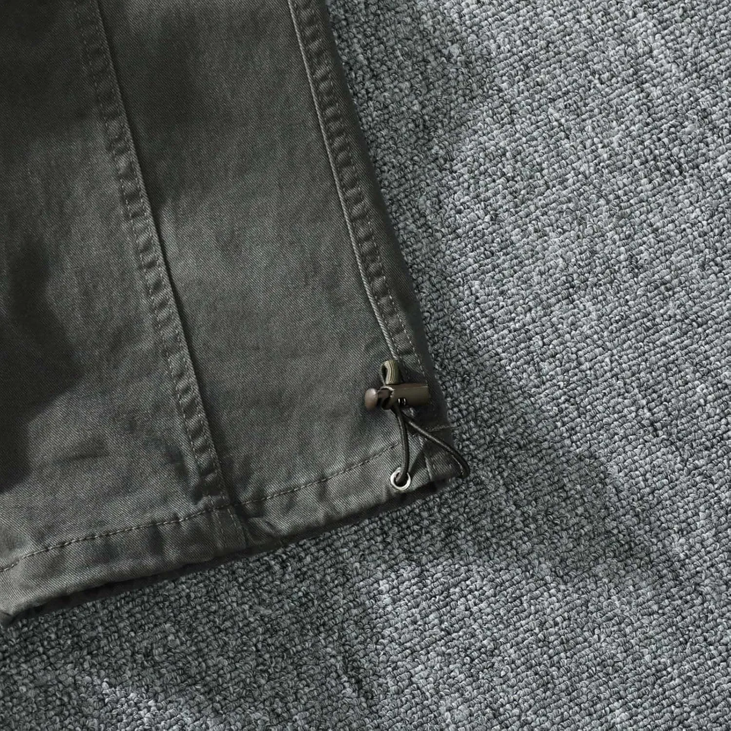 Mens Workout Cargo Sweatpants Casual Cargo Pants Loose Fit Jogger Sweatpants Tactical Work Pants Multi Pocket Outdoor