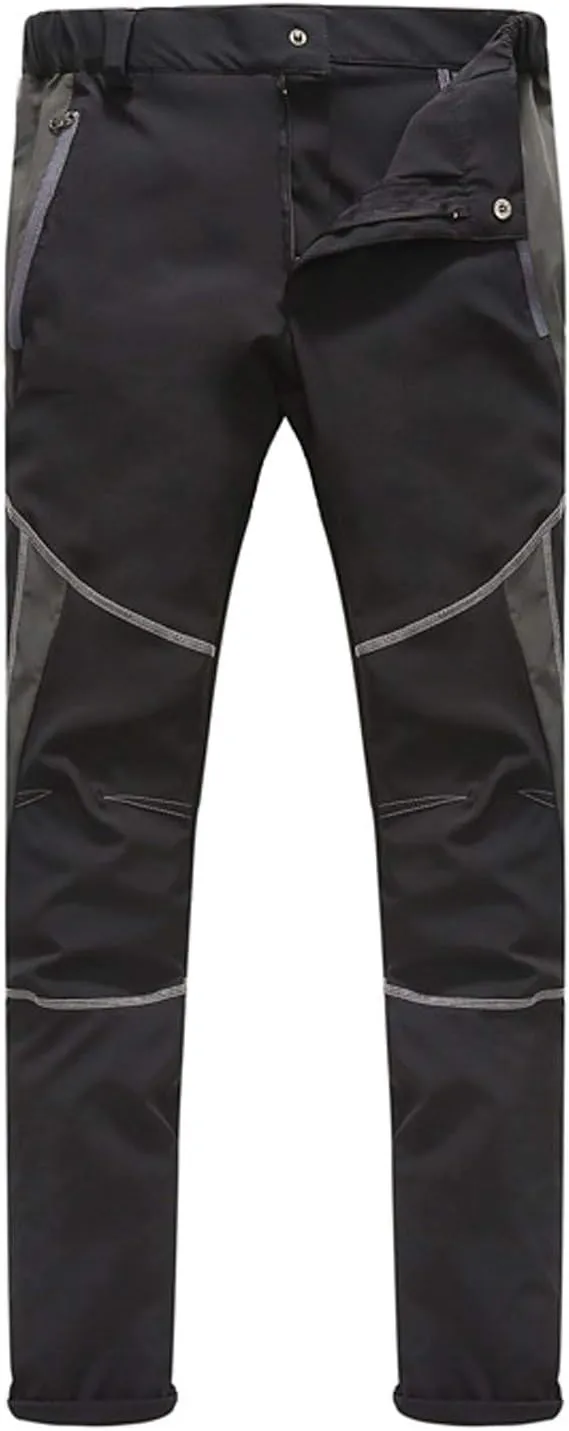 Mens Workout Cargo Sweatpants Multi-Pockets Work Pants Tactical Outdoor Military Army Cargo Pants Sports Mens Premium