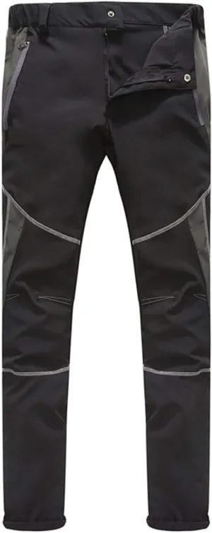 Mens Workout Cargo Sweatpants Multi-Pockets Work Pants Tactical Outdoor Military Army Cargo Pants Sports Mens Premium