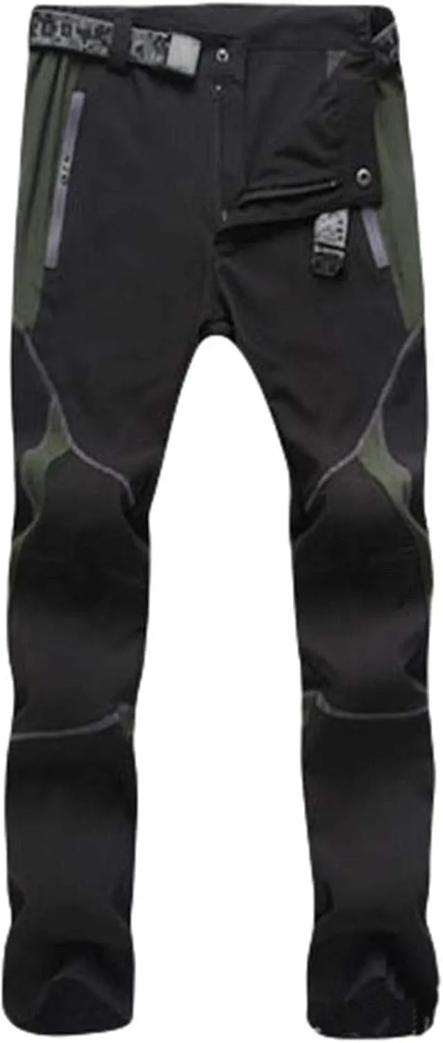 Mens Workout Cargo Sweatpants Multi-Pockets Work Pants Tactical Outdoor Military Army Cargo Pants Sports Mens Premium