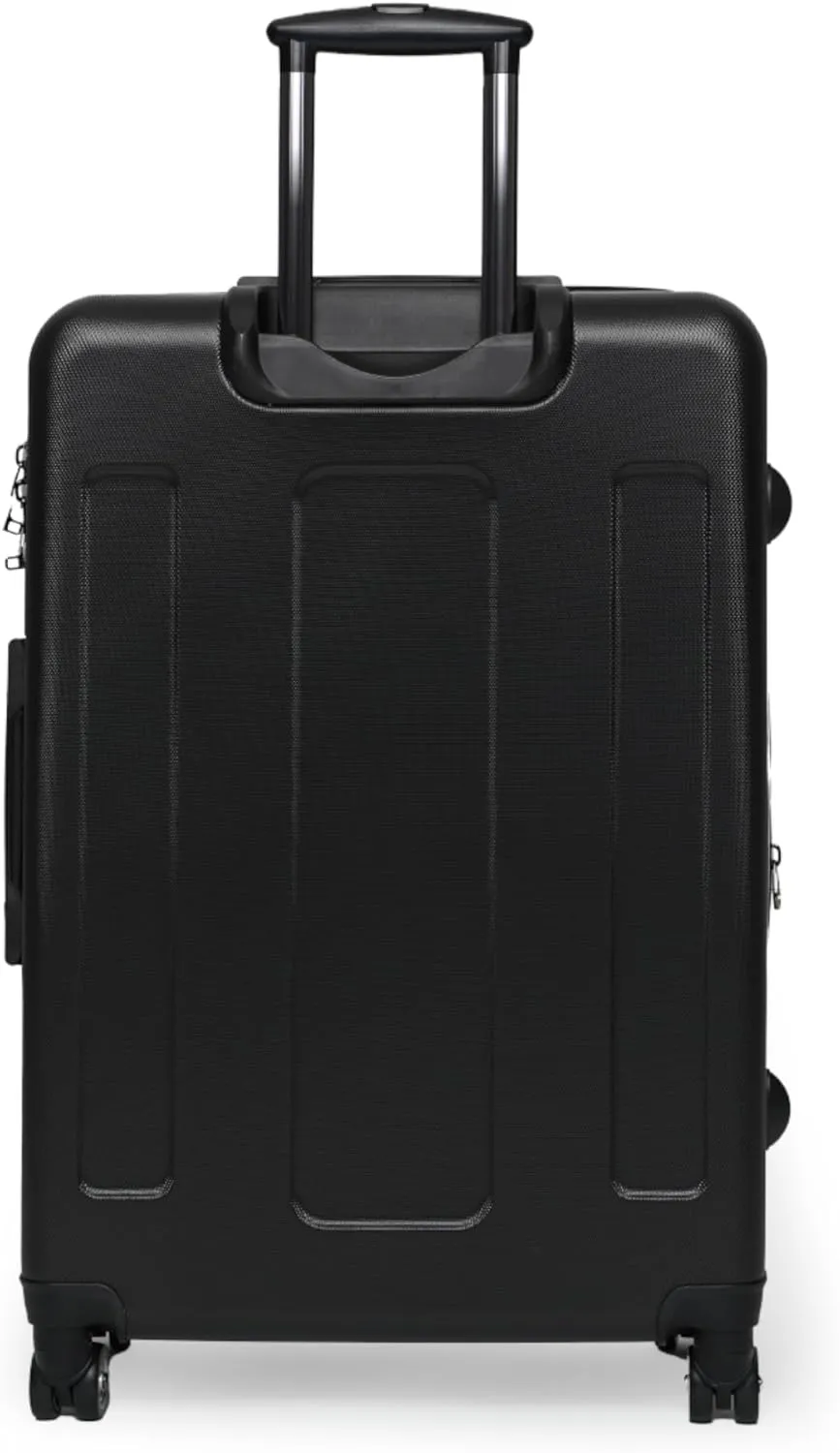 Mermaid Dream Suitcase  Enchanted Fantasy Luggage with Mermaid Illustration & Smooth Spinner Wheels