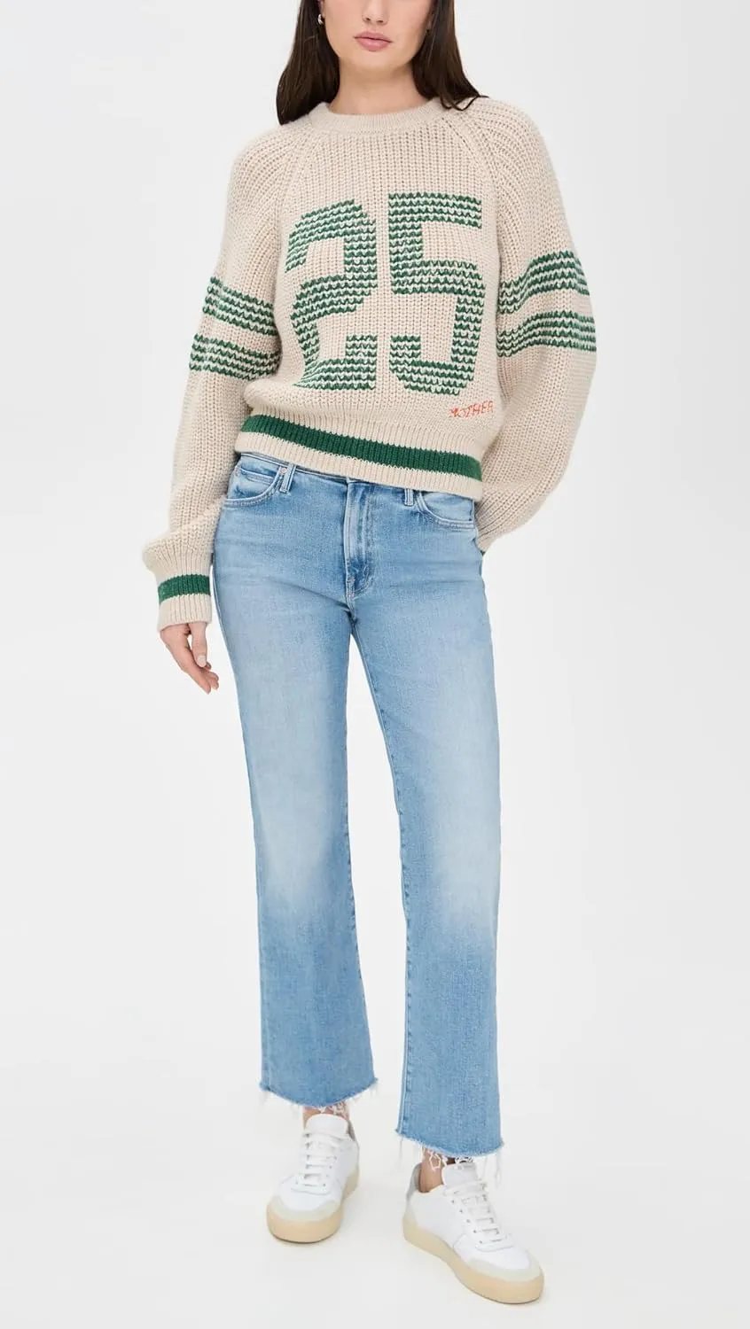 MOTHER Women's The Kick It Jeans