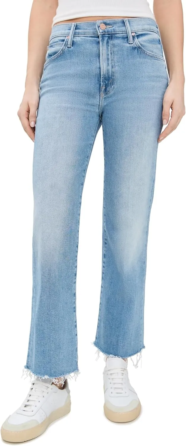 MOTHER Women's The Kick It Jeans