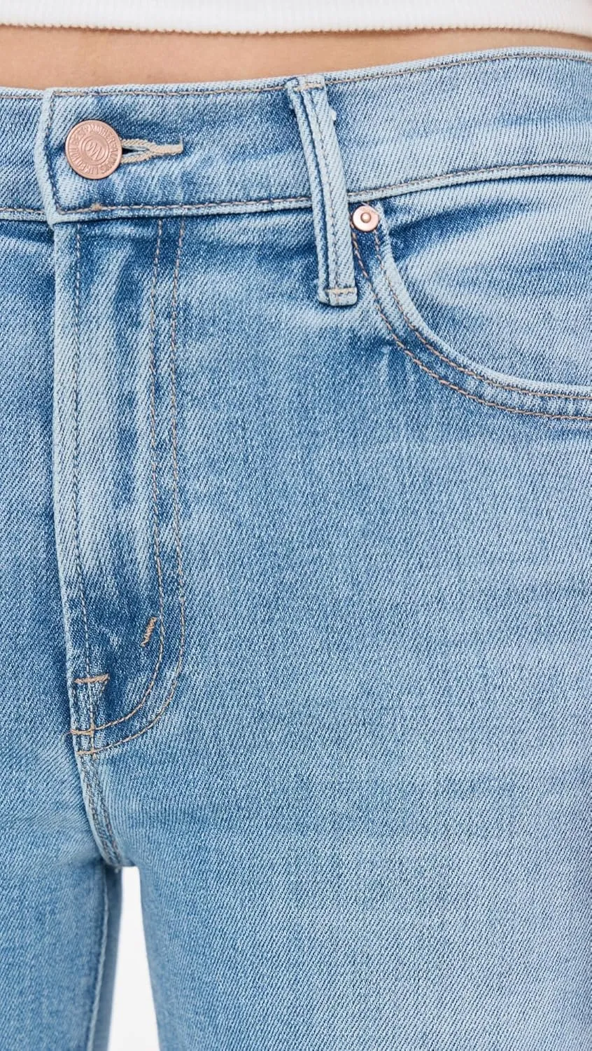MOTHER Women's The Kick It Jeans