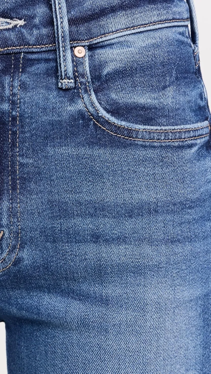 MOTHER Women's The Kick It Jeans
