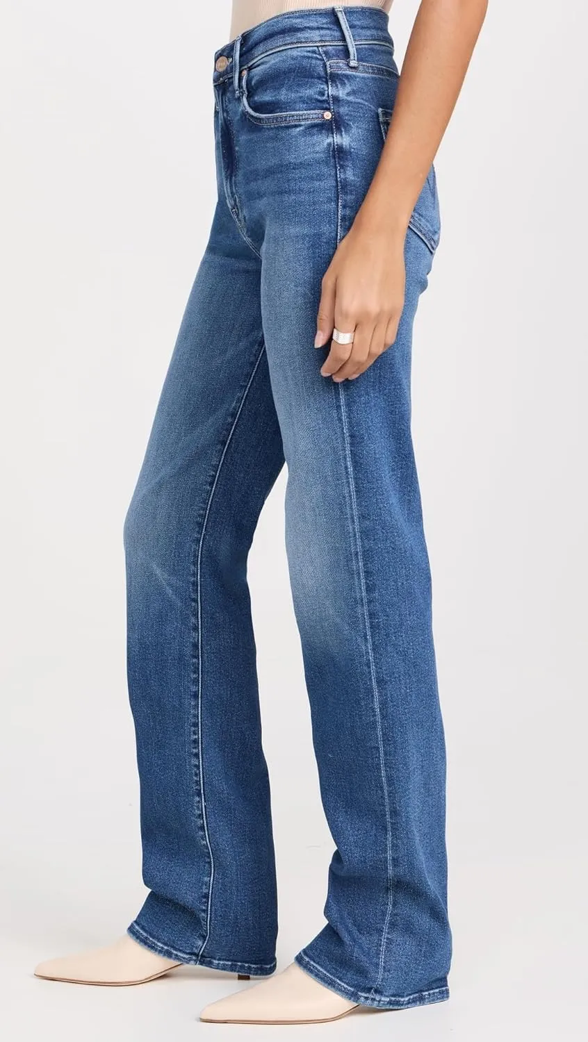 MOTHER Women's The Kick It Jeans