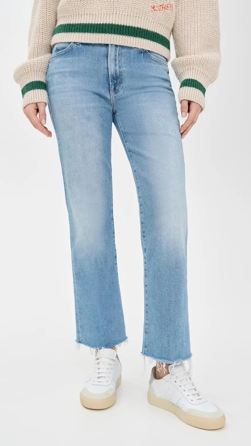 MOTHER Women's The Kick It Jeans