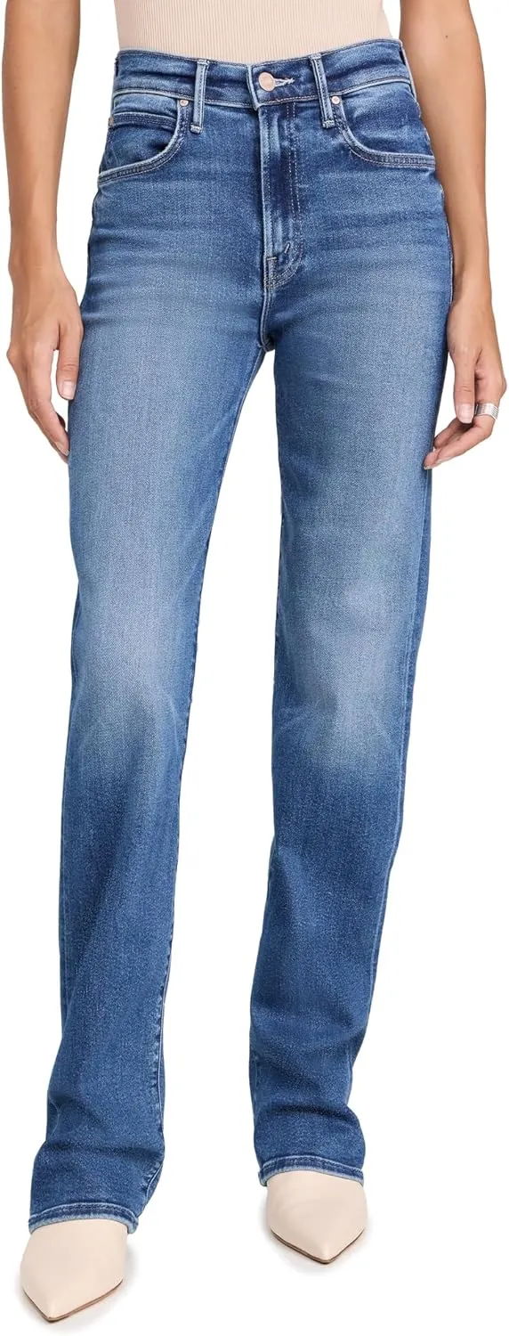 MOTHER Women's The Kick It Jeans