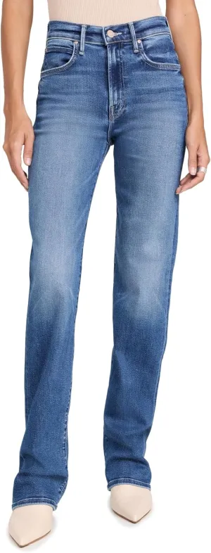 MOTHER Women's The Kick It Jeans
