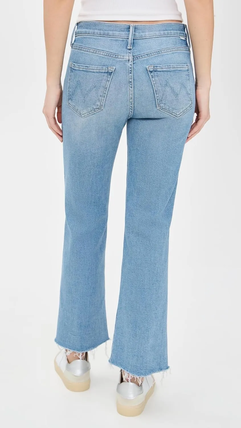 MOTHER Women's The Kick It Jeans