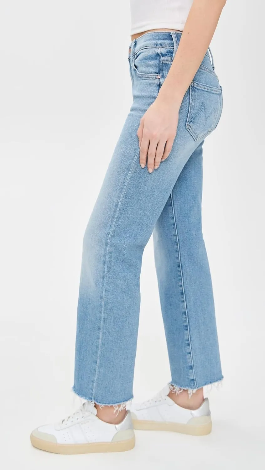 MOTHER Women's The Kick It Jeans