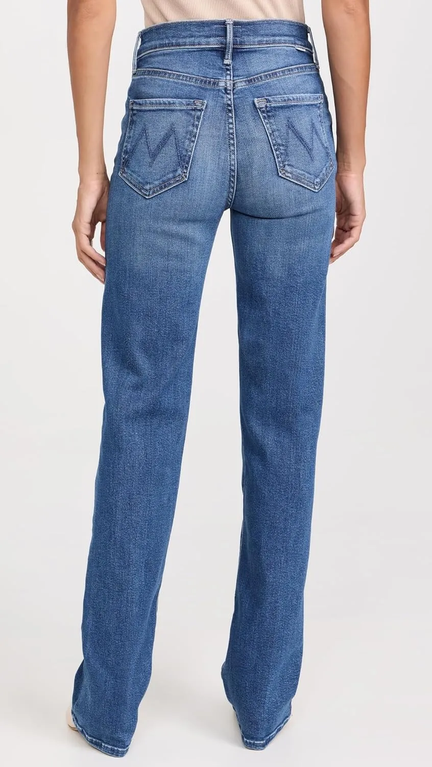 MOTHER Women's The Kick It Jeans