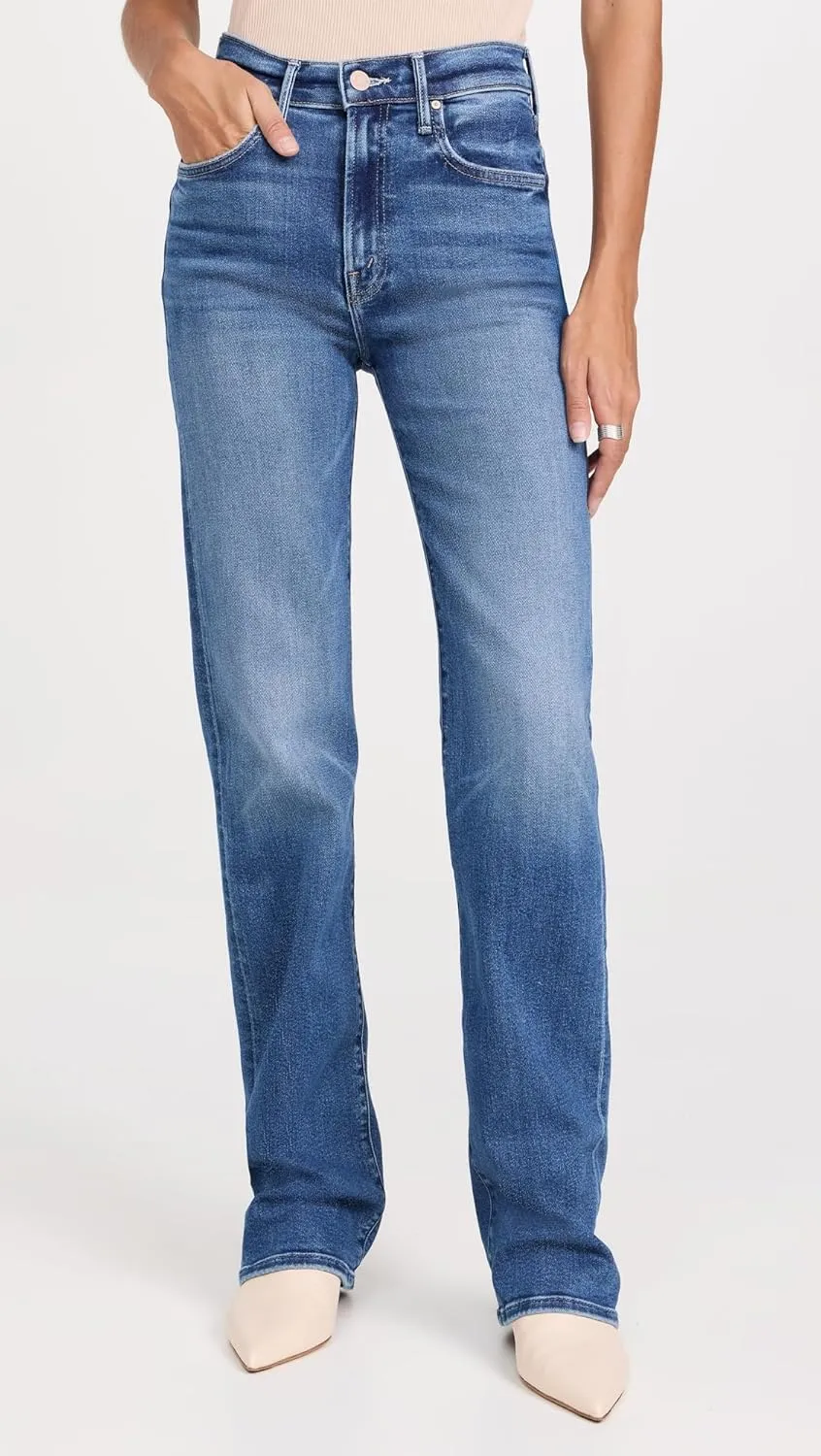 MOTHER Women's The Kick It Jeans