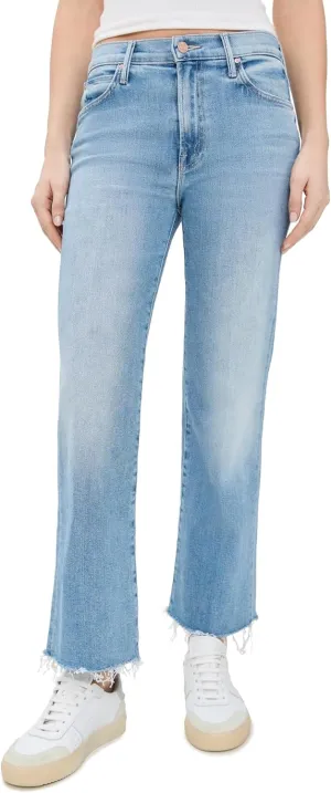 MOTHER Women's The Kick It Jeans