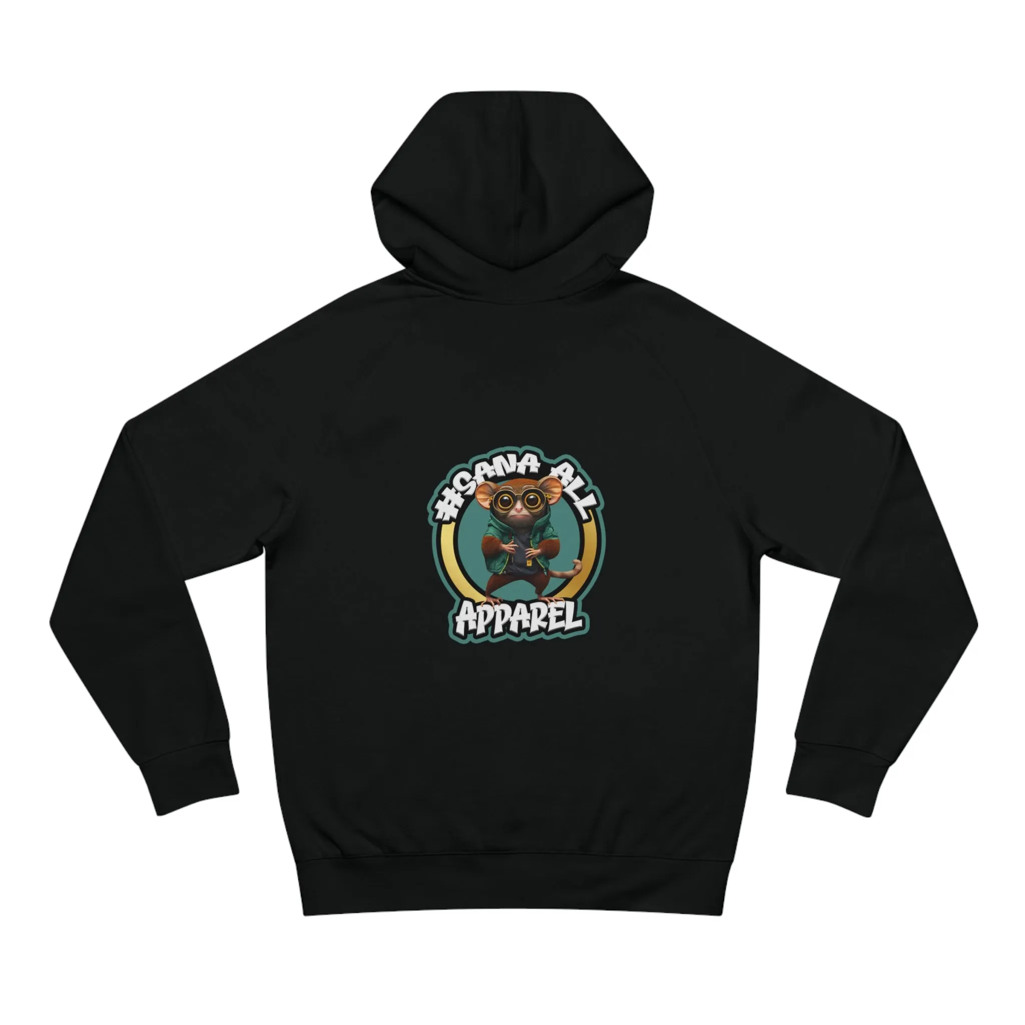 New Concept Design - Unisex Supply Hoodie