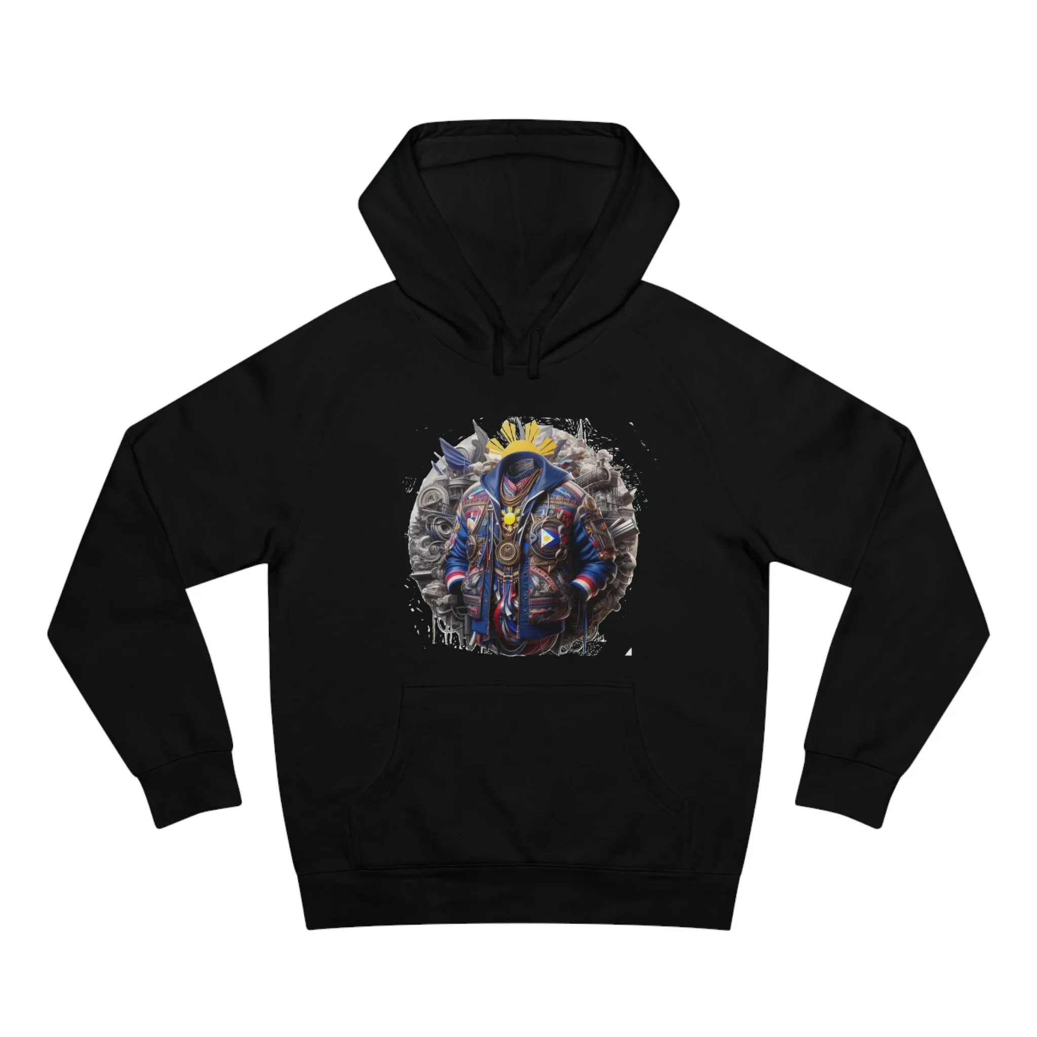 New Concept Design - Unisex Supply Hoodie