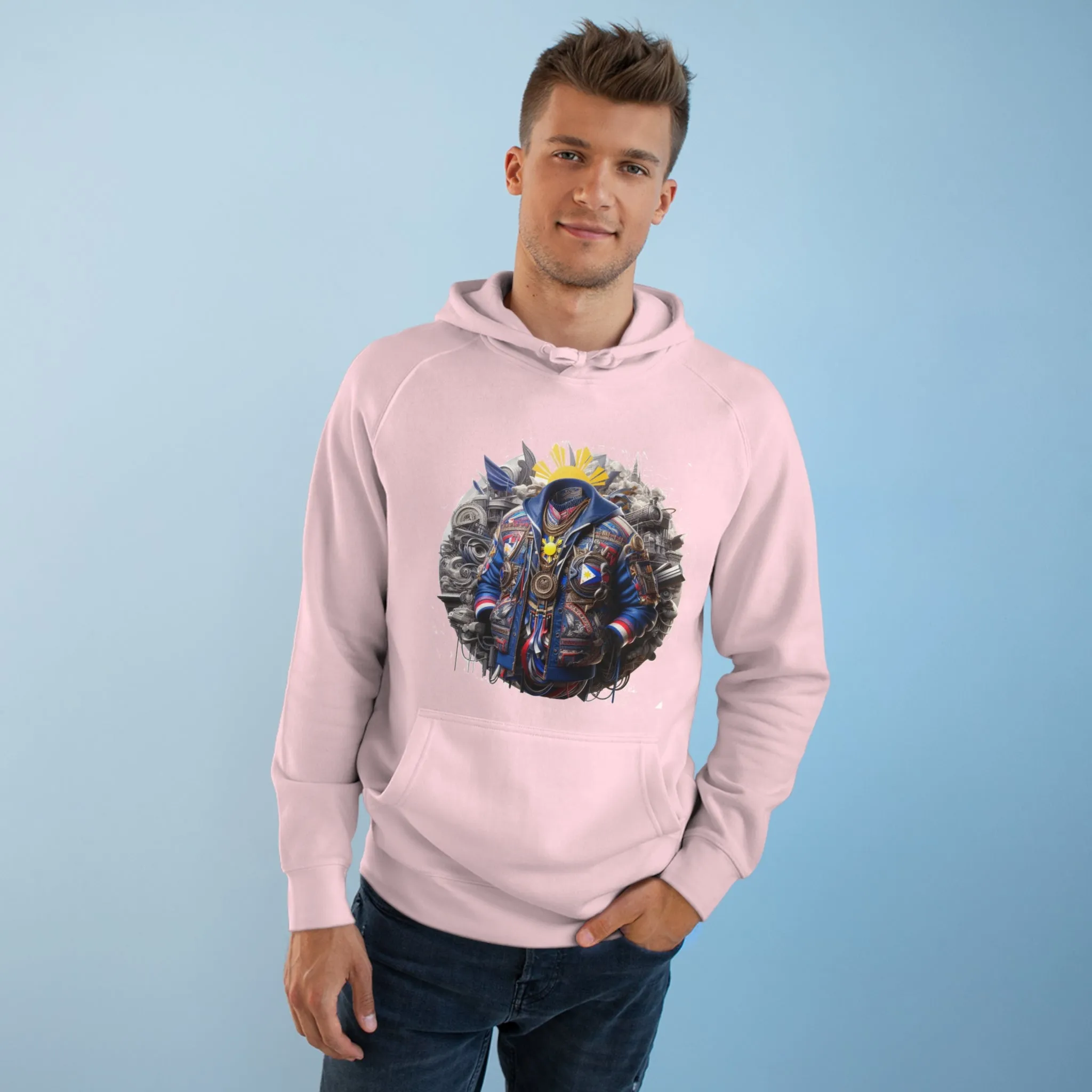 New Concept Design - Unisex Supply Hoodie